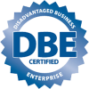Disadvantaged Business Enterprise - DBE Certified