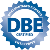 Disadvantaged Business Enterprise - DBE Certified
